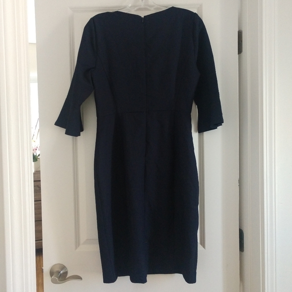 Jacqui E Classy Dress - Picture 5 of 5